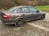Gebraucht Opel Vectra 75 PS (55 kW) 1997 Braun Limousine