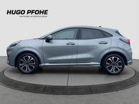Gebraucht Ford Puma ST-Line 155 PS (114 kW) 2023 Silber SUV