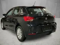 Gebraucht Seat Ibiza Style 80 PS (58 kW) 2023 Mitternachtsschwarz Kleinwagen