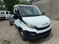 Gebraucht Iveco Daily 116 PS (85 kW) 2019 Weiß