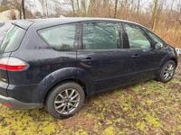 Gebraucht Ford S-MAX S 131 PS (96 kW) 2007 Blau Van / Kleinbus