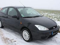 Gebraucht Ford Focus Viva 75 PS (55 kW) 2003 Schwarz Limousine