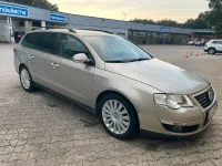 Gebraucht VW Passat 140 PS (102 kW) 2006 Gold Kombi