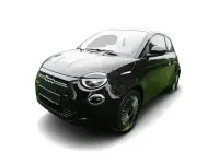 Gebraucht Fiat 500e Icon 2022 Schwarz Limousine