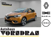 Gebraucht Renault Scénic IV Intens 110 PS (80 kW) 2018 Honiggelb Van / Kleinbus