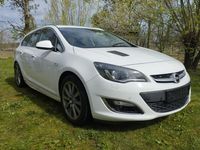 gebraucht Opel Astra 