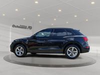 Gebraucht Audi Q5 S-Line 204 PS (150 kW) 2021 Mythosschwarz SUV