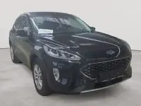 Gebraucht Ford Kuga Cool & Connect 190 PS (139 kW) 2022 Schwarz SUV
