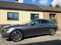 Gebraucht Mercedes E300 245 PS (180 kW) 2018 Grau Kombi
