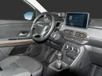 Gebraucht Dacia Sandero Expression 91 PS (66 kW) 2023 Weiss Limousine