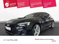 Gebraucht Audi A5 Ambiente 286 PS (210 kW) 2022 Mythosschwarz Coupé
