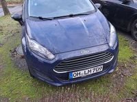 Gebraucht Ford Fiesta Trend 60 PS (44 kW) 2015 Limousine