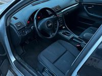 Gebraucht Audi A4 131 PS (96 kW) 2003 Silber Kombi