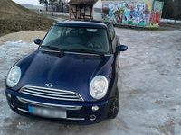 Gebraucht Mini ONE 90 PS (66 kW) 2005 Blau Kleinwagen
