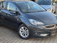 Gebraucht Opel Corsa Active 90 PS (66 kW) 2017 Graphit grau/graffiti grey Kleinwagen