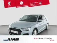 Gebraucht Audi A1 Sportback S-Line 207 PS (152 kW) 2025 Pfeilgrau perleffekt Kleinwagen