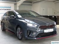 Gebraucht Kia ProCeed GT GT 204 PS (150 kW) 2019 Grau Kleinwagen