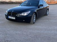 Gebraucht BMW 525 231 PS (169 kW) 2004 Schwarz Limousine