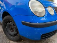 Gebraucht VW Polo 2002 Kleinwagen