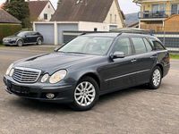 Gebraucht Mercedes 220 170 PS (125 kW) 2008 Grau Kombi