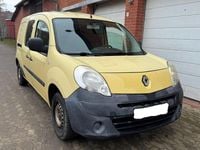 Gebraucht Renault Kangoo 2010 Gelb Kombi