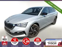 Gebraucht Skoda Scala Ambition 116 PS (85 kW) 2019 Silber Kleinwagen