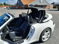 Gebraucht Porsche 997 381 PS (280 kW) 2007 Weiß Cabrio