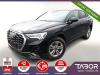 Gebraucht Audi Q3 Sportback Advanced 150 PS (110 kW) 2021 Schwarz metallic SUV