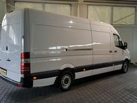 Brugt Mercedes Sprinter 143 HK (105 kW) 2017 Hvid Van