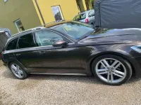 Gebraucht Audi A6 Allroad 313 PS (230 kW) 2012 Braun Kombi