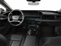 Gebraucht Audi e-tron Sportback Performance 269 kW (367 PS) 2025 Gletscherweiß metallic SUV