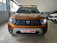 gebraucht Dacia Duster Prestige 1.2 16V +KAMERA+NAVI+KLIMA+SHZ+