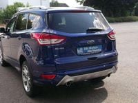Gebraucht Ford Kuga Individual 150 PS (110 kW) 2016 Indicblau metallic SUV