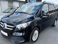 Gebraucht Mercedes V220 Sport 163 PS (119 kW) 2020 Schwarz Van / Kleinbus
