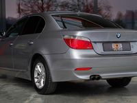 Second-hand BMW 525 218 CP (160 kW) 2006 Gri Berlinǎ