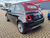 gebraucht Fiat 500C 1.0 GSE Hybrid DOLCEVITA 51kW DAB+