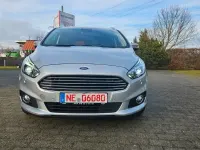 Gebraucht Ford S-MAX Trend 190 PS (139 kW) 2021 Silber Van / Kleinbus