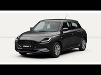 Neu Suzuki Swift Club 83 PS (61 kW) 2026 Schwarz Kleinwagen