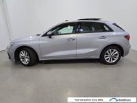 Gebraucht Audi A3 150 PS (110 kW) 2020 Grau Limousine