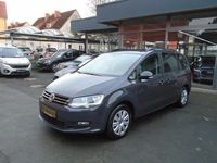 Gebraucht VW Sharan 140 PS (102 kW) 2011 Grau Van / Kleinbus