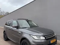 Gebraucht Land Rover Range Rover 258 PS (189 kW) 2015 Grau SUV