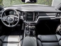 gebraucht Volvo V60 T8 R Design RECHARGE AWD|LED|ASSIST|CAM|MEM