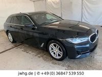 Gebraucht BMW 520 Performance 190 PS (139 kW) 2022 Schwarz Kombi