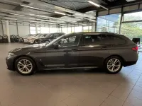 Gebraucht BMW 520 M Sport 190 PS (139 kW) 2022 Grau Kombi