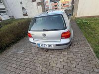 Gebraucht VW Golf IV 75 PS (55 kW) 2001 Silber Limousine