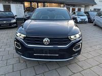 Gebraucht VW T-Roc Sport 150 PS (110 kW) 2019 Schwarz SUV