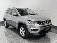 Gebraucht Jeep Compass Longitude 140 PS (102 kW) 2019 Grau SUV