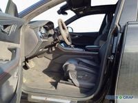 Gebraucht Audi RS Q8 Ambiente 600 PS (441 kW) 2022 Mythosschwarz metallic SUV