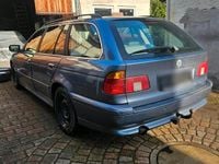 Gebraucht BMW 520 170 PS (125 kW) 2001 Kombi