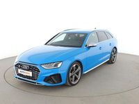 Gebraucht Audi S4 S-Line 2022 Blau Kombi
